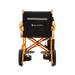 OAS Air Carbon Electric Wheelchair - detail