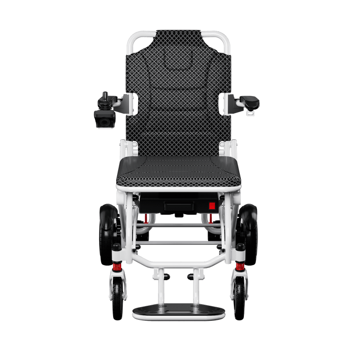 OAS Air Pro Electric Wheelchair - detail