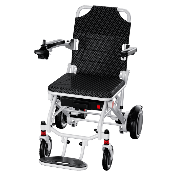 OAS Air Pro Electric Wheelchair - detail