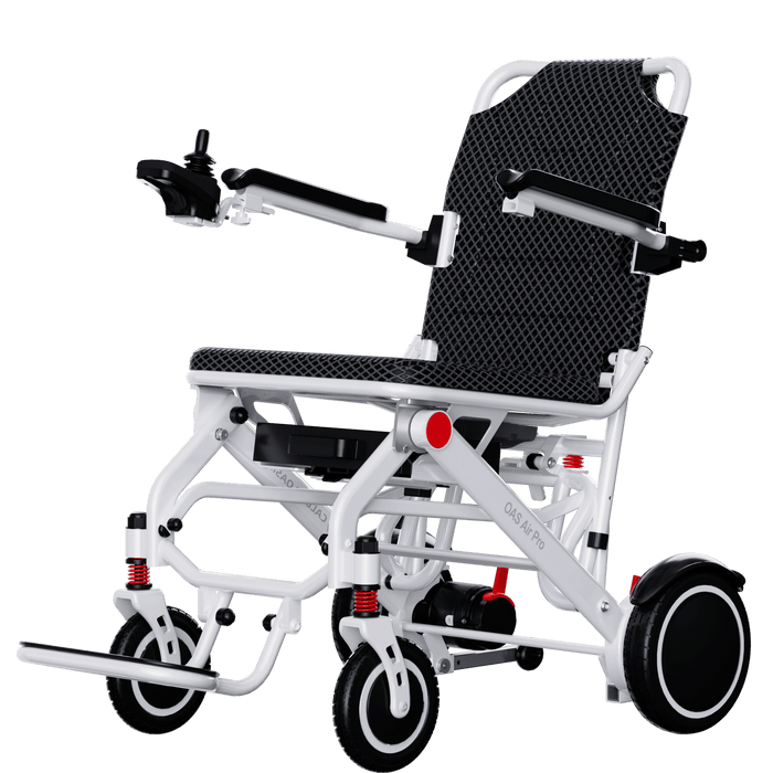 OAS Air Pro Electric Wheelchair - features