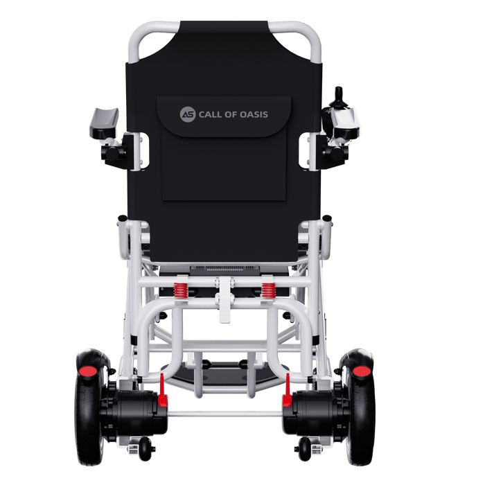 OAS Air Pro Electric Wheelchair - detail