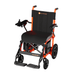 OAS Air Ultra Electric Wheelchair - detail