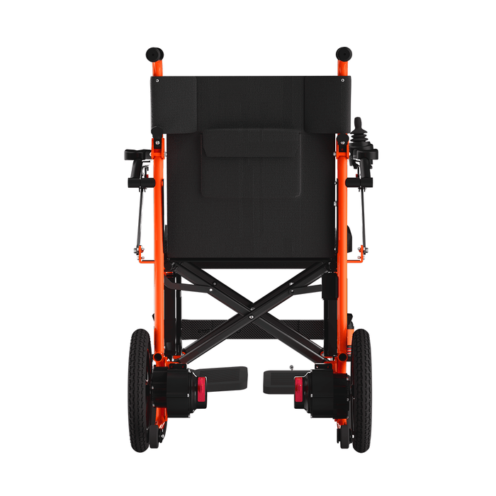 OAS Air Ultra Electric Wheelchair - detail