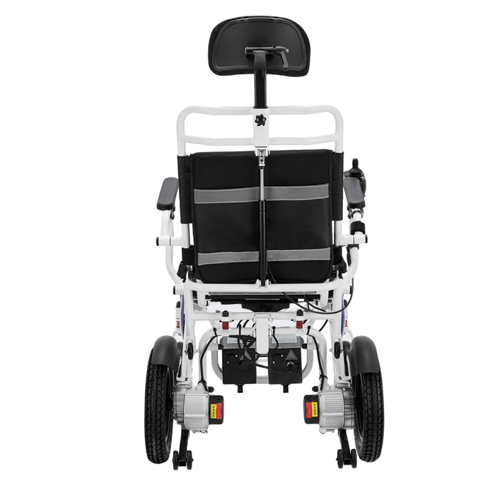 OAS Cruise Pro Reclining Electric Wheelchair - detail
