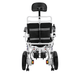 OAS Cruise Pro Reclining Electric Wheelchair - detail