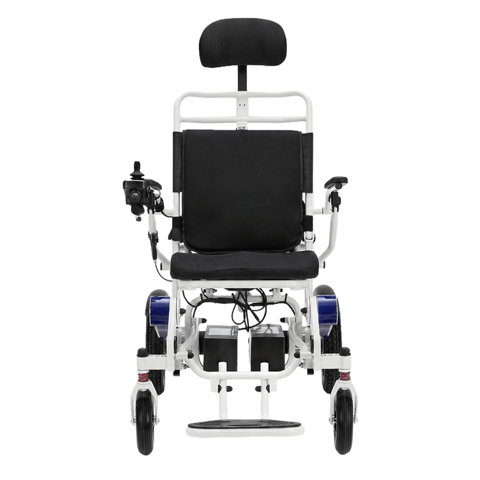 OAS Cruise Pro Reclining Electric Wheelchair - detail
