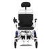 OAS Cruise Pro Reclining Electric Wheelchair - detail