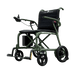 OAS Air Carbon Electric Wheelchair - Oasis Olive