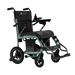 OAS Air Ultra Electric Wheelchair - Sage Green