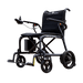 OAS Air Carbon Electric Wheelchair - Subdued Black