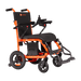 OAS Air Ultra Electric Wheelchair - Tangerine
