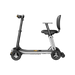 Paiseec L5 mobility scooter side view