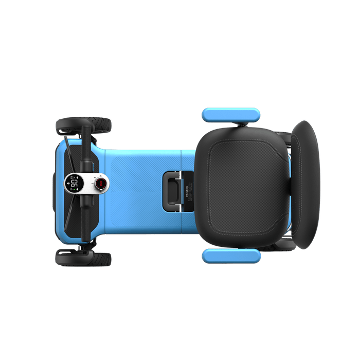 Paiseec L5 mobility scooter details