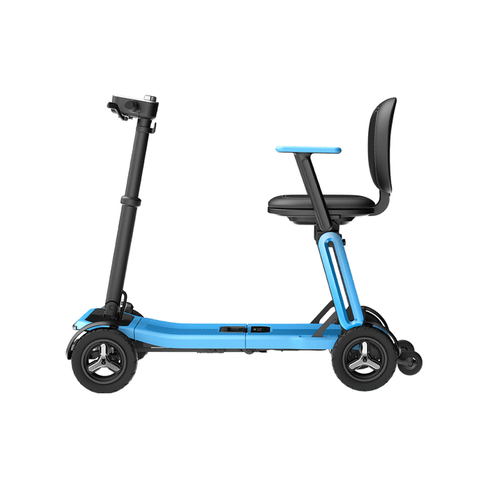 Paiseec L5 mobility scooter features