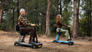 Paiseec L5 mobility scooter lifestyle
