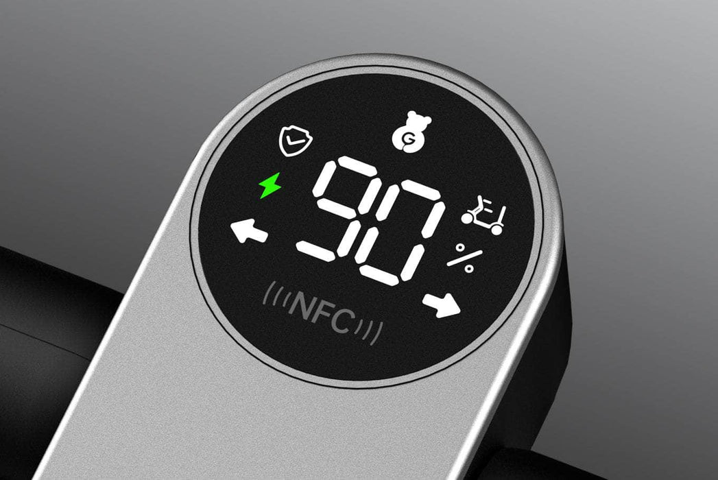 Paiseec L5 smart battery display