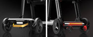 Paiseec L5 smart features - lights, turn signals, NFC start