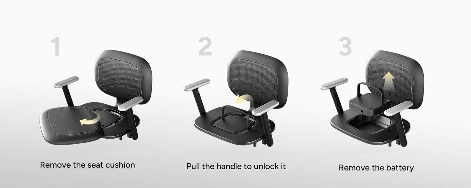 Paiseec L5 airline-approved lithium battery charging