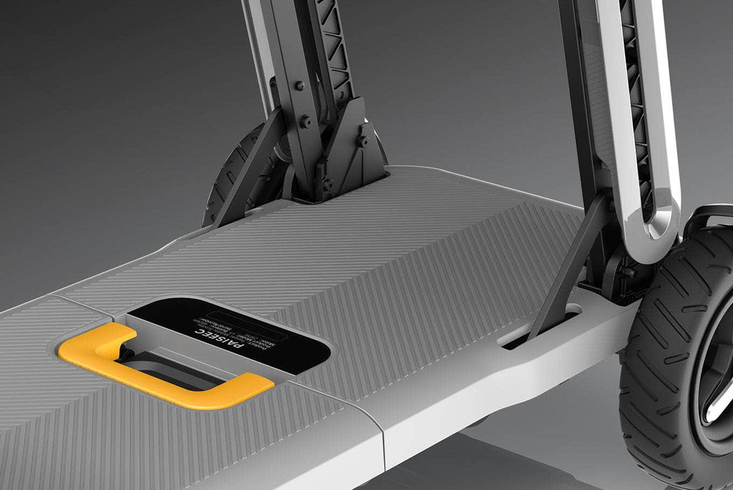 Paiseec L5 magnesium alloy chassis