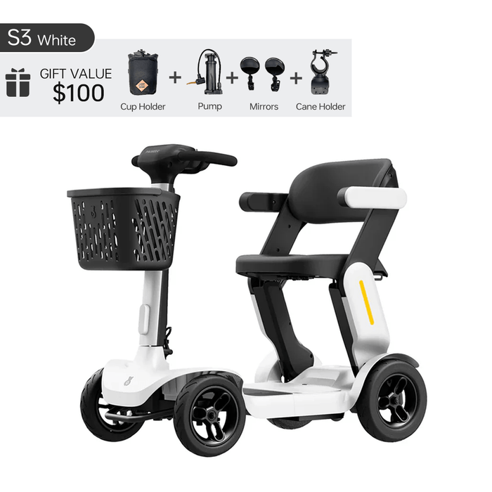 Paiseec Mobility Scooter S3