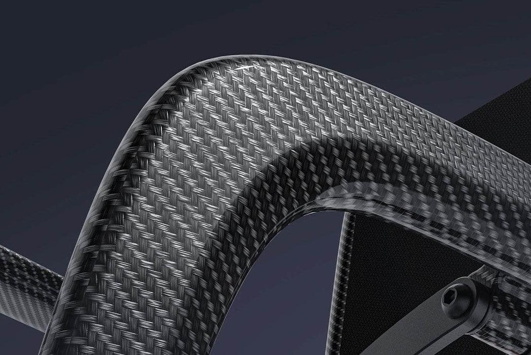 PAISEEC Q5 Carbon Fiber Electric Wheelchair – one-pull folding