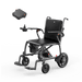 PAISEEC Q5 Carbon Fiber Electric Wheelchair – rear view