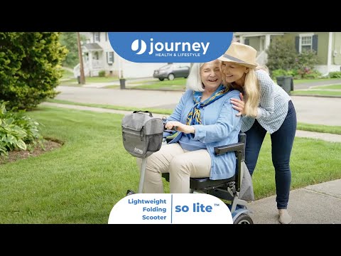So Lite Scooter Video Features