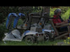 tzora titan hummer xl folding 4-wheel mobility scooter Video-1