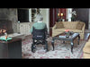 journey air elite lightweight folding power chair video 2