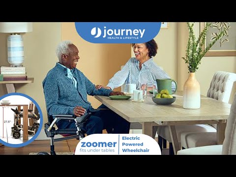 journey zoomer Video