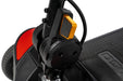 Pride Go Go Elite Traveller 2 Platinum angle-adjustable tiller demonstration