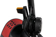 Pride Go Go Elite Traveller 2 Platinum tiller adjustment position three