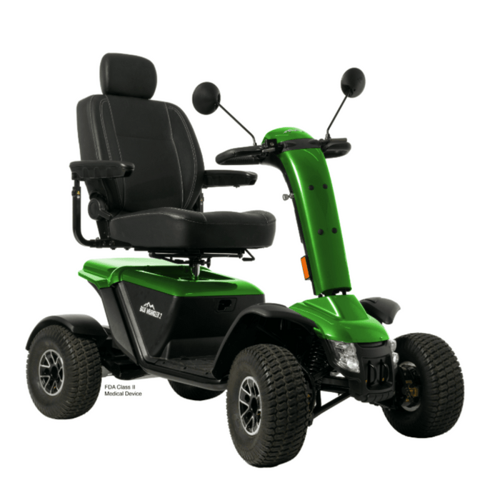 Pride Baja Wrangler 2 Heavy Duty Mobility Scooter