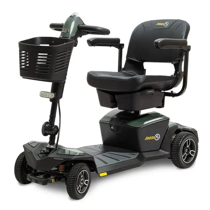 Pride Zero Turn 8 4-Wheel Mobility Scooter
