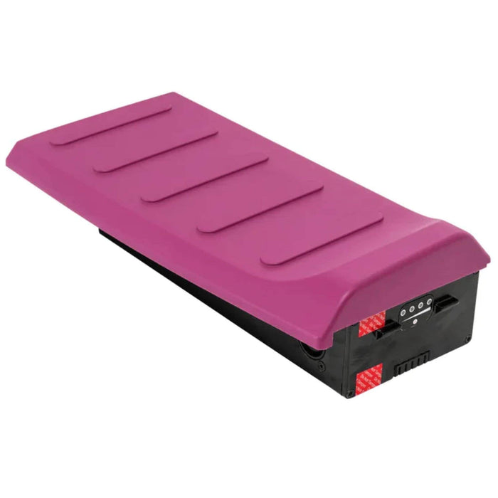 I-Go Mobility Scooters Storage Box Color Plum Pink