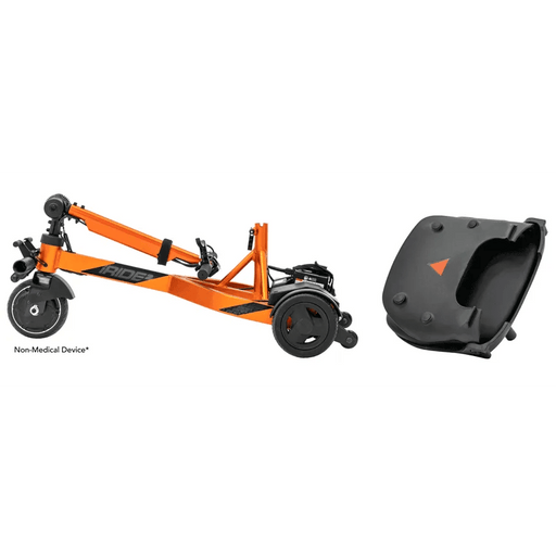 Pride I Ride 2 Folding Scooter Removable
