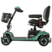 BajaBanditMobilityScooterLeftSideView