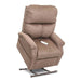 Pride Classic Lift Chair Color Walnut Front View