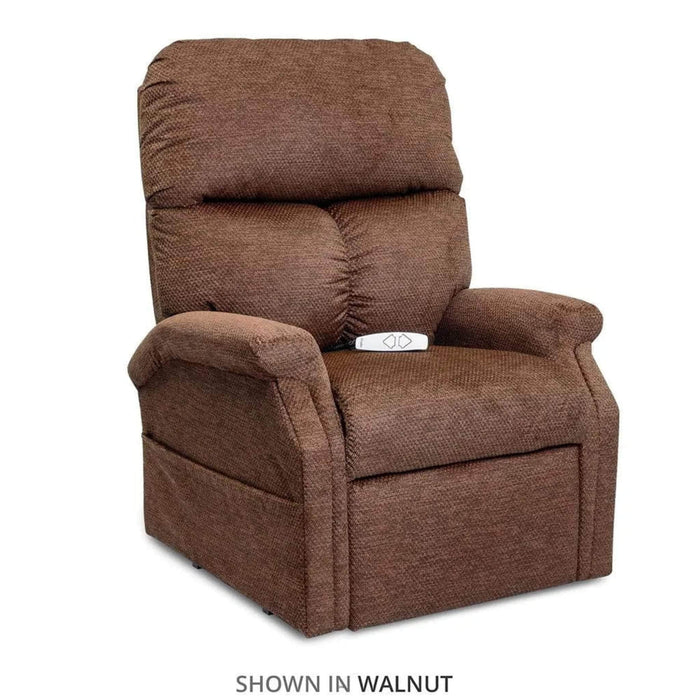 Pride LC 250 Lift Chair Color Stone Front View