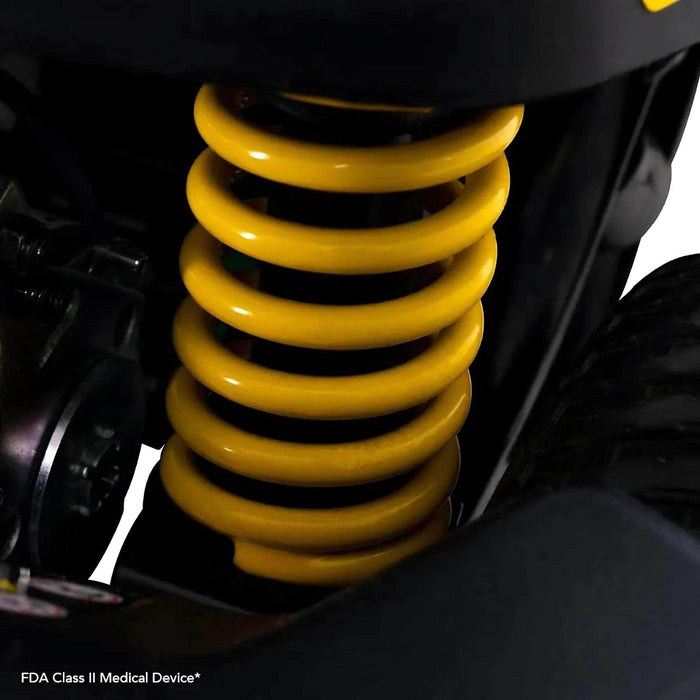 PrideGoGoEnduranceLiYellowShockAbsorber