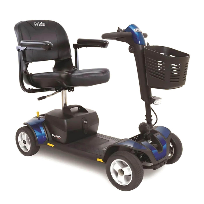 PrideGo-GoSport4-WheelMobilityScooterFrontRightSideView