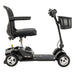 GoGoUltraX4WheelColorBlackRightSideView