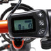 PrideIRide2FoldingScooterSpeedometer