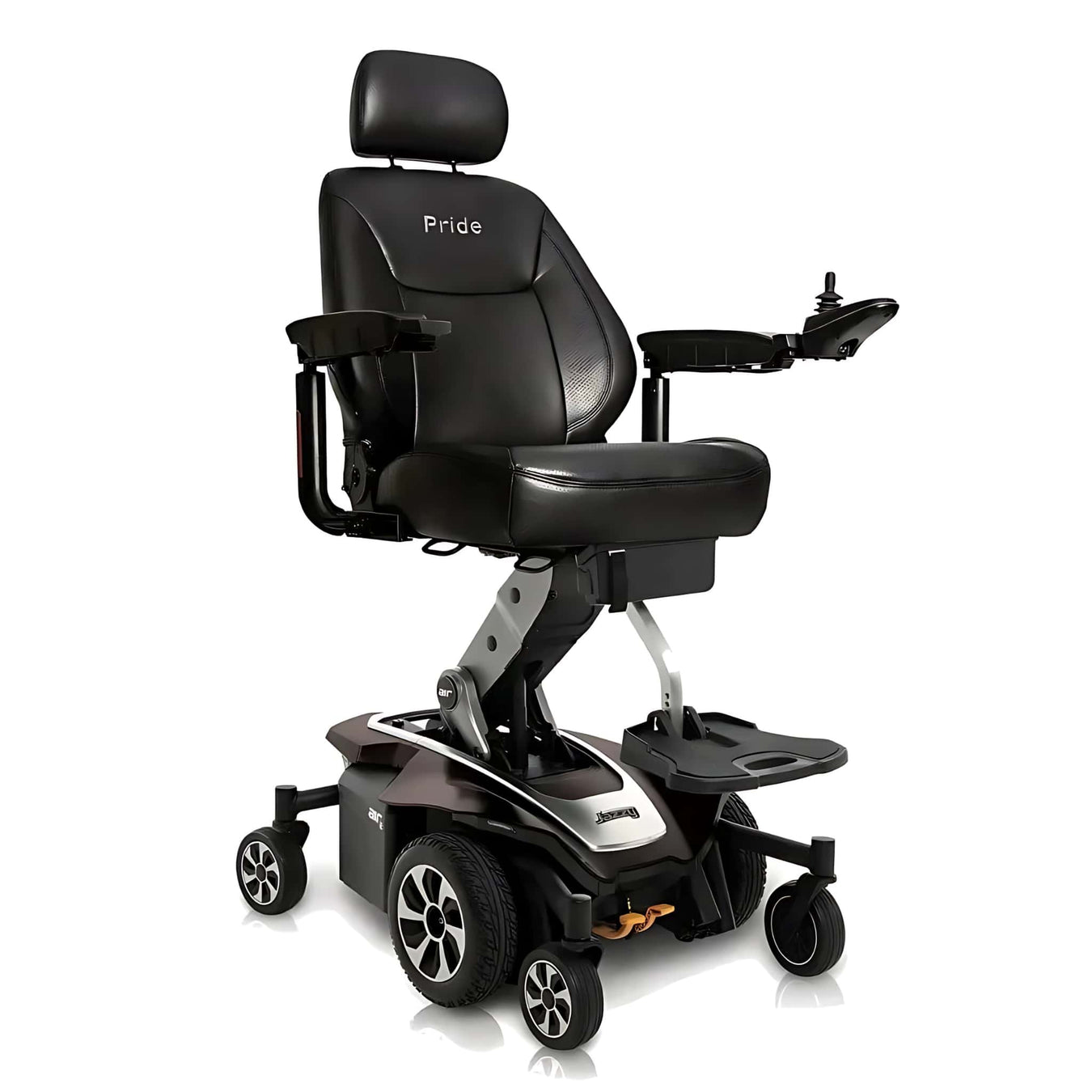 Elevating Wheelchairs