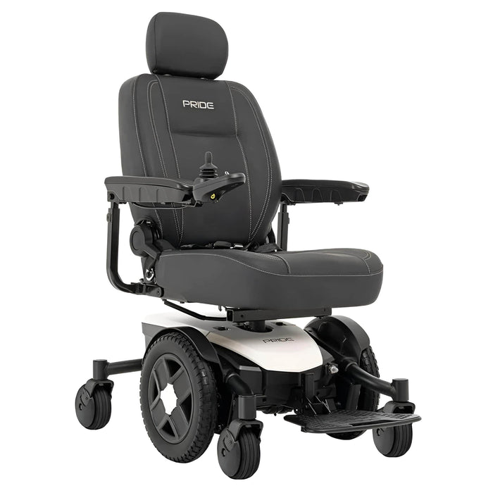 jazzyevo613powerwheelchaircolorwhiterightsideview