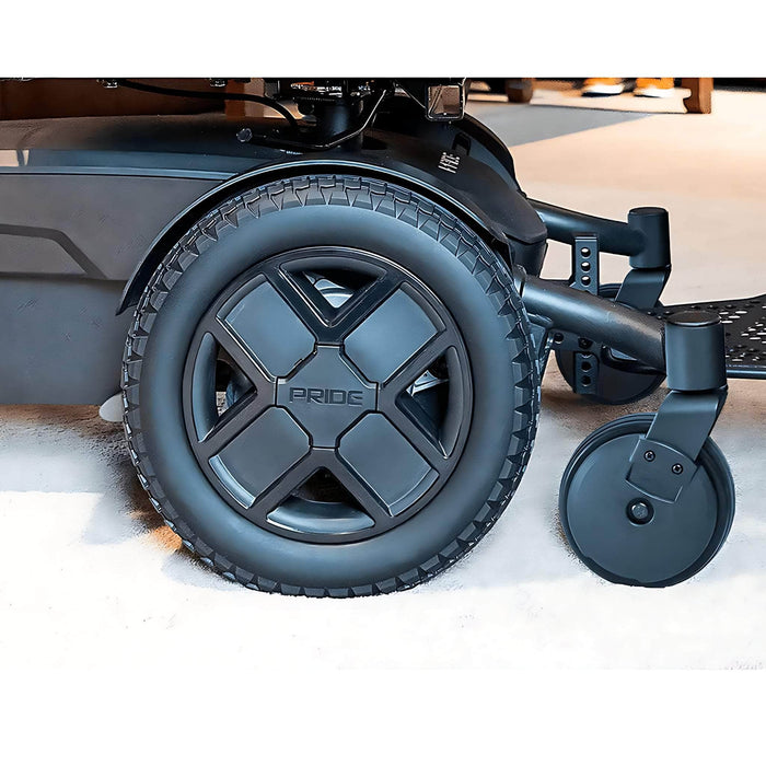 jazzyevo613powerwheelchairwheelssideview