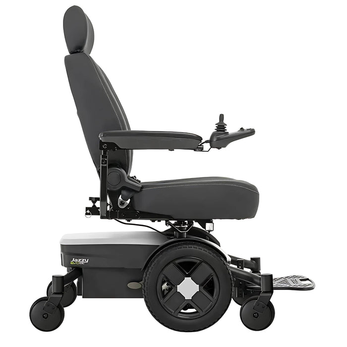 jazzyevo613powerwheelchaircolorwhitesideview