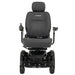 jazzyevo613powerwheelchaircolorblackfrontview