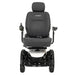 jazzyevo613powerwheelchaircolorwhitefrontview