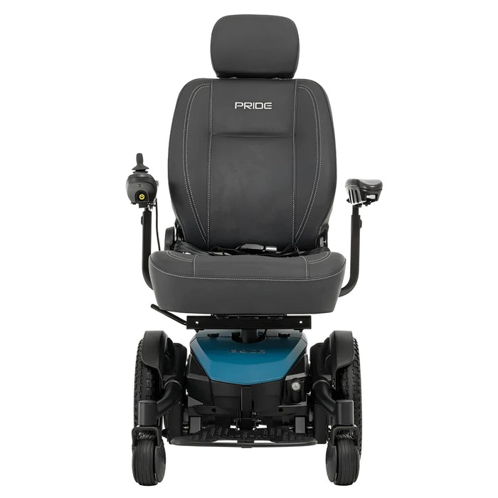 jazzyevo613powerwheelchaircolorbluefront